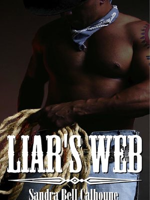 cover image of Liar's Web